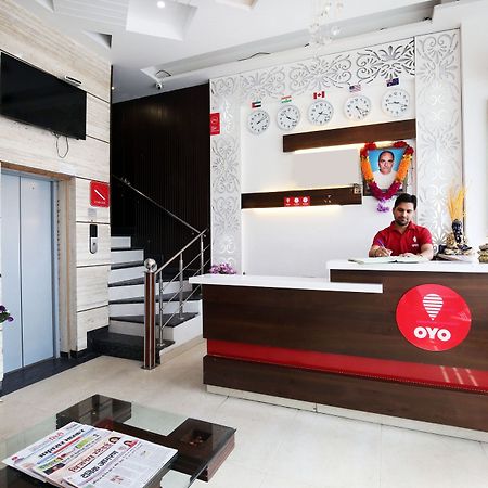 Oyo Rooms City Centre Guru Nanak Bhawan Amritsar Exterior foto