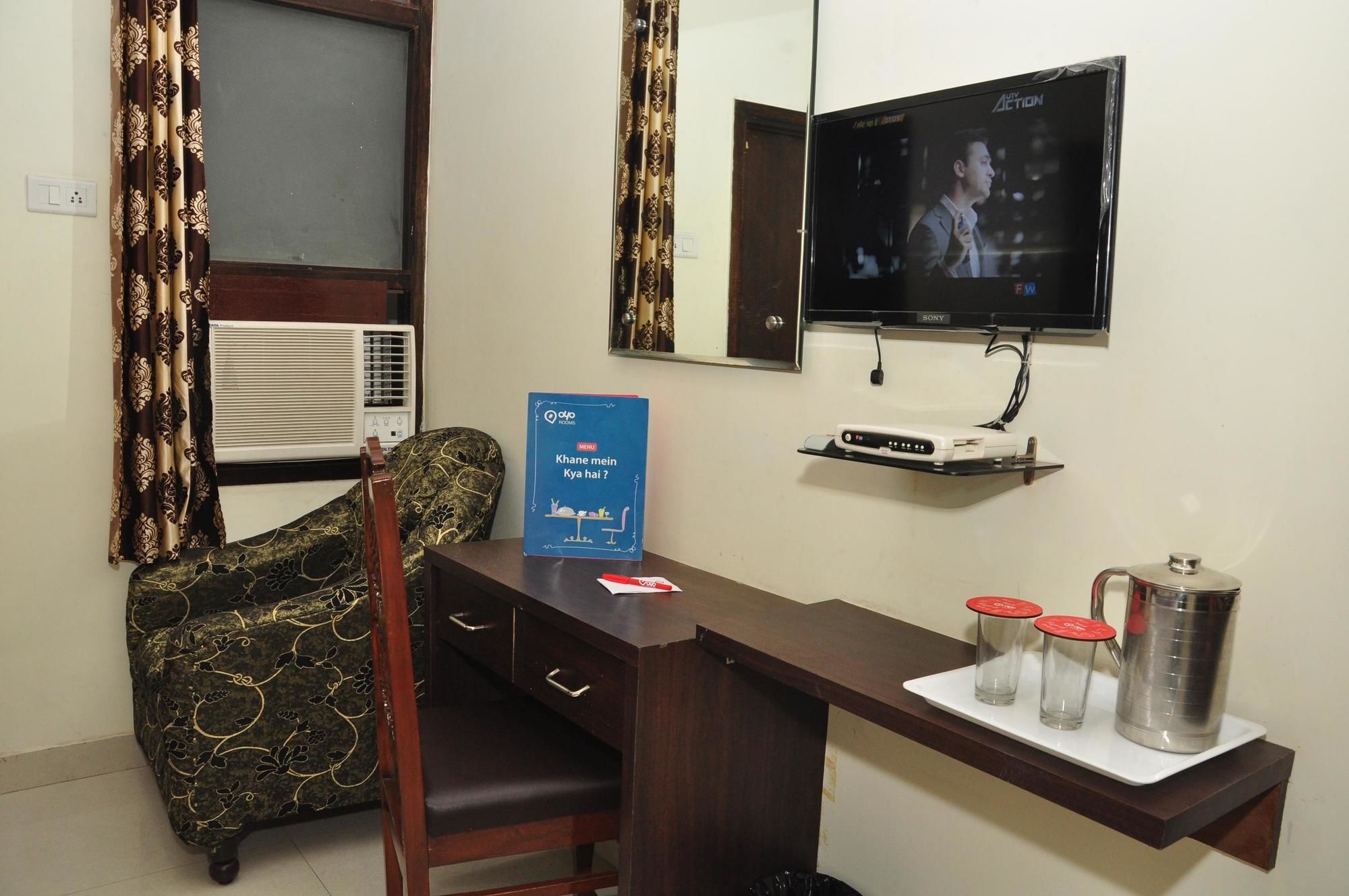 Oyo Rooms City Centre Guru Nanak Bhawan Amritsar Exterior foto
