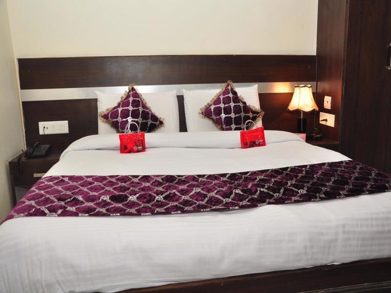 Oyo Rooms City Centre Guru Nanak Bhawan Amritsar Exterior foto
