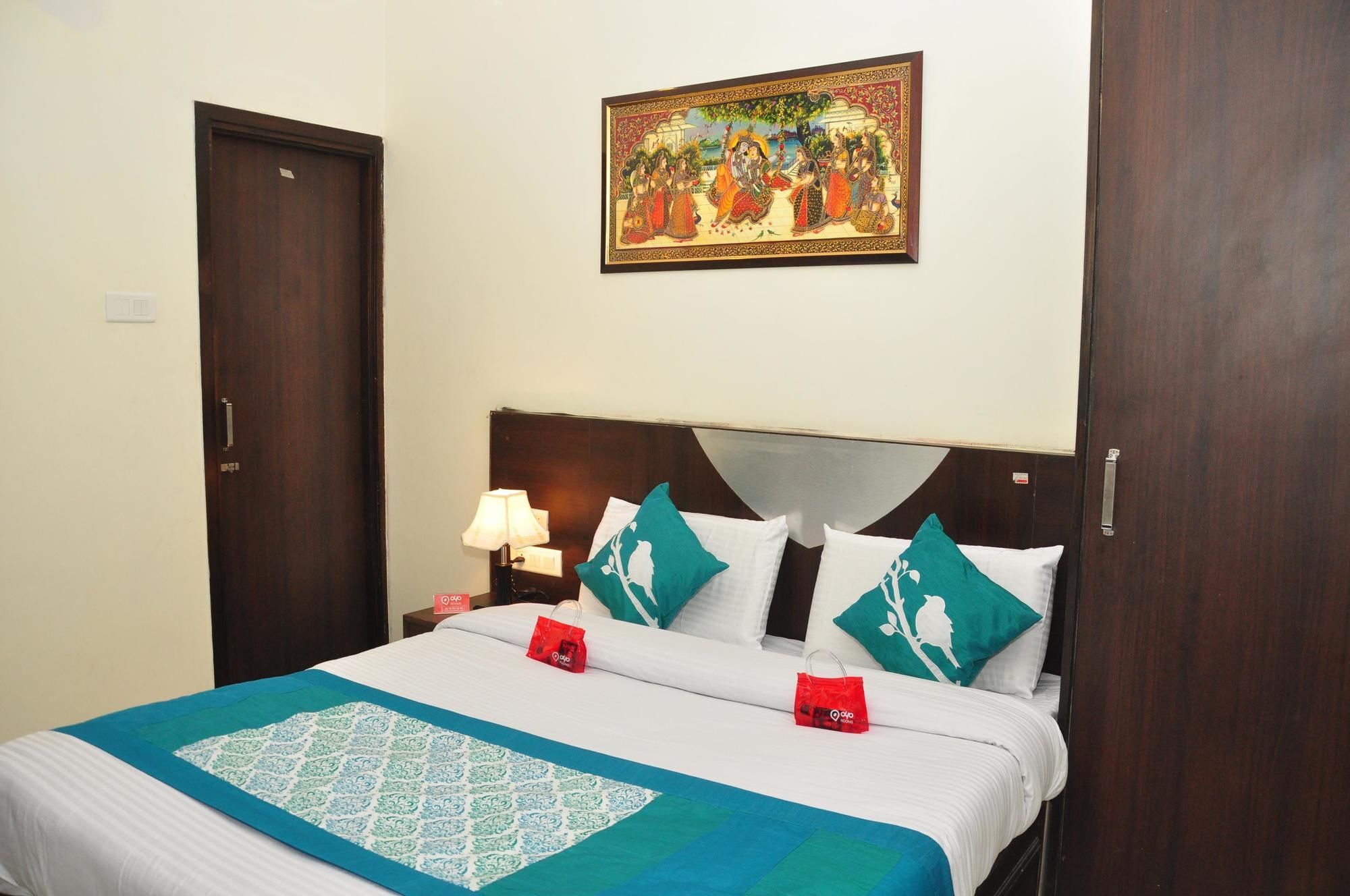 Oyo Rooms City Centre Guru Nanak Bhawan Amritsar Exterior foto