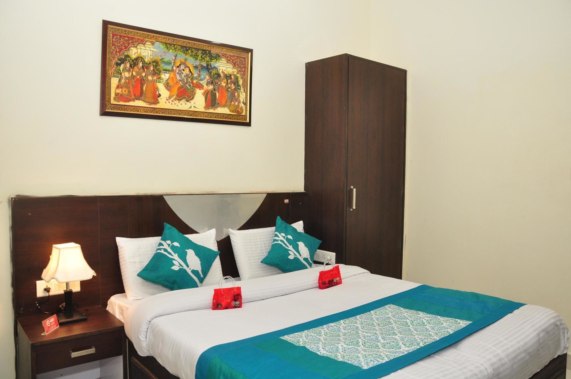 Oyo Rooms City Centre Guru Nanak Bhawan Amritsar Exterior foto